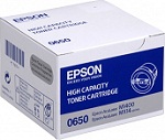  Epson S050650 Black _Epson_AcuLaser_M_1400/MX-14